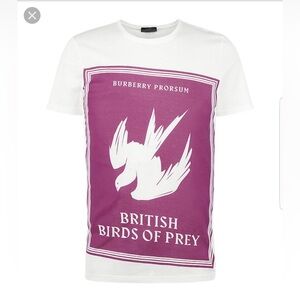 Burberry Prorsum Book Cover Runway tee